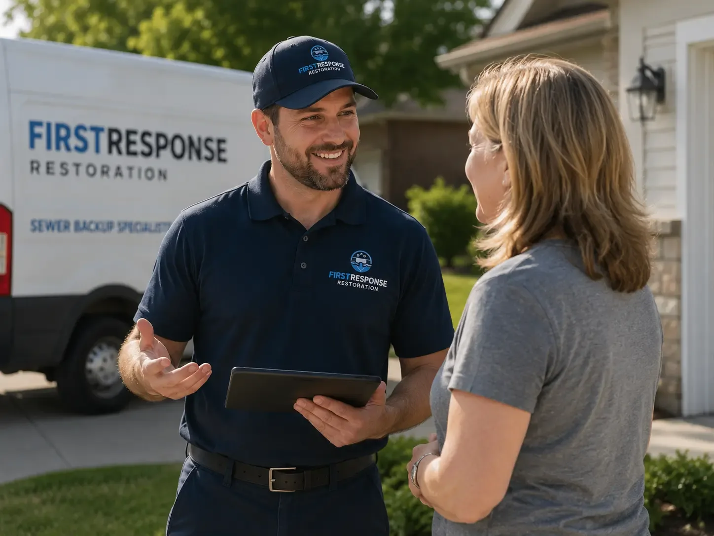 Davisboro, GA Sewer Backup Cleanup Q&A